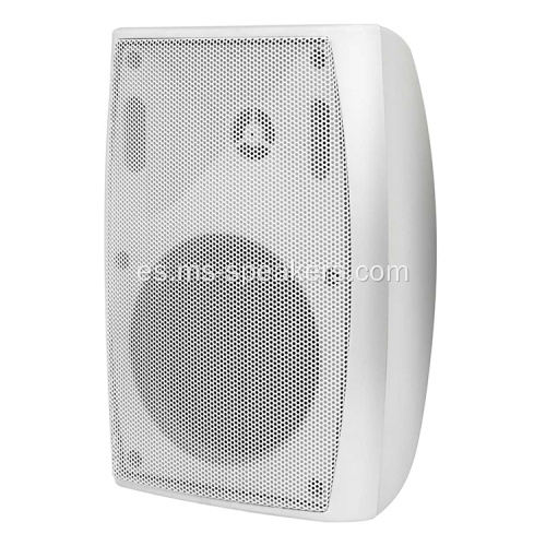 Altavoces de pared de 2 pulgadas impermeables a la pared de 2 pulgadas